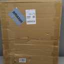 Rear Fairing Panel Right Side Fit For Freightliner Cascadia 2008-2020 Black Plastic