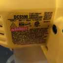 DEWALT 20V MAX XR Brushless Cordless 7-1/4 in. Circular Saw, Tool Only (DCS590B)