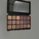 Revolution, Forever Flawless Palette, 18 Pigmented Makeup Shades of Mattes & Shimmers, Vegan & Cruelty-Free, Birds of Paradise, 7.76 oz