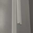 Samsung 32 The Frame TV Customizable Bezel, Magnetic, Quick and Easy Installation, 2023, VG-SCFC32WTBZA, Modern White