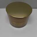 Glowence Luxury Coconut Scented Candle  Large 3 Wick Jar Candle  Elegant Gift for Women & Men  100% Natural Soy Wax  Up to 40 Hours Burning Time  Housewarming Aromatherapy Candle for Home