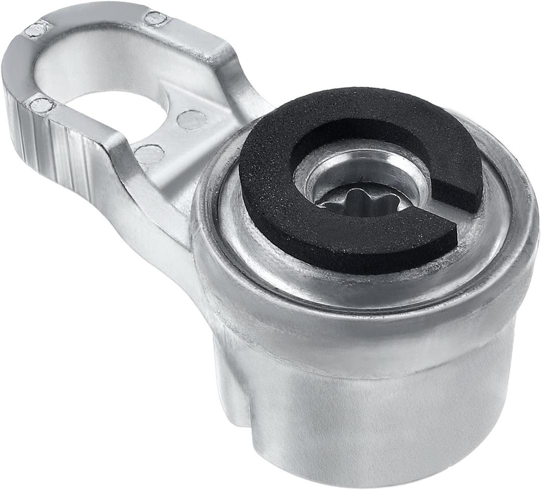 A-Premium Rear Right Tailgate Hatch-Hinge Damper Compatible with Chevrolet Silverado 1500, Silverado 1500 LD, Silverado 2500 HD/3500 HD & GMC Sierra 1500, Sierra 1500 Limited, Sierra 2500 HD/3500 HD