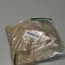 Natural Burlap Wreath Bow - Large Rustic Jute Decorative Bow for Wreath, Front Door, Tree Topper, Fall Decor, Christmas, Wedding, Party, Home Decor