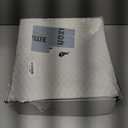 Kitcom Crystal Candlestick Holders Hand Cut Crystal Taper/Pillar Candle Holders, Table Centerpieces for Party Wedding Banquet Decorations Set of 3, Comes with Gift Box(11.6''/10.4''/9.3'' Tall)