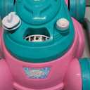 Sunny Days Entertainment Maxx Bubbles Deluxe Bubble Lawn Mower Toy Includes 4oz Bubble Solution | Outdoor Bubble Machine for Kids | Easy to Use, No Batteries Required 