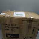 G & F Products Cotton Jersey Work Gloves, X-Large, Heavy-Duty, Breathable, Comfortable, Protective, Knit Wrist, Clute Cut, All-Purpose for Warehouse, Landscaping, Cleaning, 300 Pairs