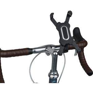 BELL Stowaway Top Tube Bicycle Bag (One Size, Stowaway 950 Bicycle Handlebar Phone Mount)