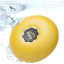 SONR Music, Open-Ear Underwater Music Player for Swimmers, Swimming Headphones, Waterproof Bone Conduction MP3 Player, Underwater Swimming Headphones with Bluetooth (Sunny)