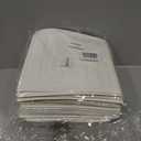 32 PCS Covered 42 Sq.Ft, Ceiling Tiles, Ceiling Tiles Peel and Stick, Self-Adhesive 3D Wall Panels Foam, Easy Intallation and Waterproof for Ceil and Wall Decor, White Modern Simple Square Pattern