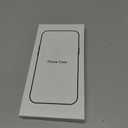 YFEMLAZ Magnetic for iPhone 15 Pro Max Case,with Screen Protectors X2,Full Camera Protection,Compatible with MagSafe,Translucent Matte,Anti-FingerprintShockproof Protective Phone Case,6.7",Black