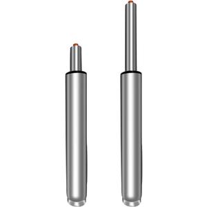 18" to 28" Long Adjustable Gas Lift Cylinder Tube for Bar Stool Drafting Chair Replacement Parts, Heavy Duty Hydraulic Pneumatic Cylinder Shock Piston (10" Lift Stroke)