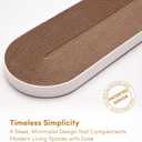 24 Inch Wall Mounted Cardboard Scratcher (Pack of 2)