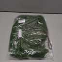 6FT Artificial Cedar Garlands, Realistic Greenery Garland, Green Artificial Greenery Garland for Mantle, Staircase, Banister, Fireplace, Wall, Door, Table, Indoor & Outdoor Holiday Xmas Decortions