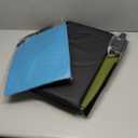 Heated Cat Houses for Outdoor Cats - Elevated Weatherproof Insulated Heated Outdoor Cat House for Winter - Feral Cat Shelter for Outside Cats - Outdoor Heated Cat House (Green)