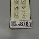 isheeny Hair Toppers For Women Real Human Hair Dark Brown 8Inch Human Hair Topper for Women, 2 Clips Secure Hold, Realistic Artificial-Base Scalp For Changing Your Look