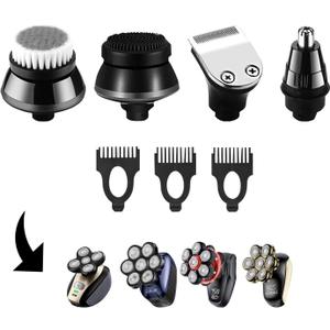 Universal Head Shaver Parts for Freedom Bird Shaver & Electric Shaver for Electric Razors