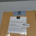 Amazon Basics Breathable, Stretchy 3 Piece Bed Sheet Set, 100% Cotton Jersey Knit, Includes Flat and Fitted Sheets, Pillowcase, Machine Washable, Twin, Dark Gray, Solid