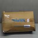 mislili Pillows Standard Size Set of 2, Hotel Quality Gusseted Bed Pillows for Side, Back, Stomach Sleepers, Soft Supportive Gusseted Standard Pillows for Sleeping, Down Alternative Filling (White)