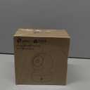 Kasa 1080p Indoor Pan/Tilt Wired Security Camera - Works as a Baby & Pet Monitor, Motion Detection & Tracking, 2-Way Audio, Night Vision, Subscription-Free Local Storage or Optional Cloud, EC71