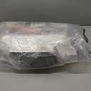 3-in-1 Neck Massager Pillow with Heating and Cervical Traction - Deep Tissue Massage for Pain Relief, Ergonomic Shoulder Massage Pillow, Neck Hump Corrector Ideal Gift for Women and Men Corded