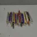 PerKoop 50 Pack Employee Thank You Pens with Gift Box Bulk, Inspirational Motivational Ballpoint Pens Bulk for Staff, Coworker, Team, Teacher, Nurse, Back to School Gift, Party Favor(Appreciation)