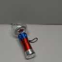 ArtCreativity Spinning Light Up Toy Wand  Magic Ball with LED Lights, Sensory Spinner for Kids, Party Favors & Classroom Prizes, Autism-Friendly Gift