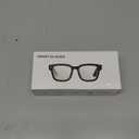 AI Smart Glasses with ChatGPT, 8MP Camera Glasses with Camera and Audio, AI Translation Sunglasses with 164 Languages, Bluetooth Sunglasses with Voice/Calling, 8-Hour Music, Photochromic Lens (Transitions Clear to Graphite Black)