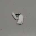 ZAGG Max Protection AirPods Pro Case - Lightweight and Durable Cover in White, Compatible with Wireless Chargers