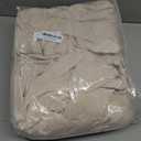 H.VERSAILTEX Stretch Velvet Sofa Covers for 3 Cushion Couch Covers Sofa Slipcovers Furniture Protector Soft with Non Slip Elastic Bottom, Crafted from Thick Comfy Rich Velour (Sofa 72"-90", Ivory)