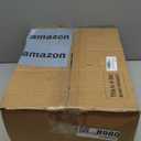 4 Pack Spandex Table Cover Skirts for 72 inch Round Tables, Black Stretch Table Cloths with Floor-Length Ruffle, Elastic Fitted Skirted Tablecloth for Elegant Wedding Banquet Party Buffet Decoration