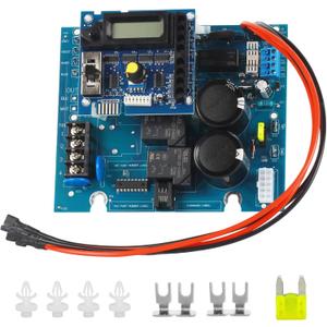 GLX-PCB-RITE Circuit Board with GLX-PCB-DSP Replacement for Hayward/Goldline Aquarite Salt Chlorine Generator