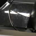 Driver Left Side Door Mirror Power Heated With BLIS Glass Turn Signal Light And Menory Power Folding Textured Black Back Cover For Toyota Tundra Sequoia 2022-2025