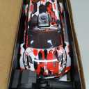 1:12 RC Rally Car Fast Max 50 MPH,Drift Car with Gyro 4X4,Brushless Fast RC Cars with 3S 2200 mAh Battery,1/12 Remote Control Cars for Adults for 4WD,for Racetrack & Mud-Red