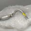 Walker 54755 Direct Fit Exhaust Resonator and Pipe Assembly 2.25" Outlet (OD) for Mercury Mariner