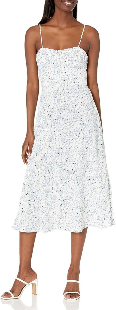 Speechless Women's Sleeveless Maxi Dress (XL)