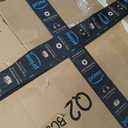 3 Inch Tri Folding Mattress Full Size with Storage Bag, Foldable Memory Foam Topper Portable Floor Guest Bed with Removable Cover, Breathable Washable