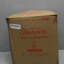 Sunbeam Royal Ultra Fleece Heated Electric Blanket Full Size, 84" x 72", 12 Heat Settings, 12-Hour Selectable Auto Shut-Off, Fast Heating, Machine Washable, Warm and Cozy, Indigo