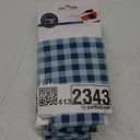 SDS for HD Designs Gingham Can Koozies - 2 pk, Pack Of 5