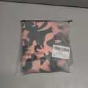 Girl's 2 Piece Outfits Long Sleeve Crewneck T Shirt and Wide Leg Camo Pants Set Casual Streetwear (11Y)