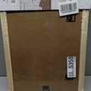 Gleneagles World Travel Map & Pin Board | Framed Pinboard | Cork Wooden Design | 70 Push Pins Included | 14.2'' x 21.2'' Personalised Home Wanderlust Decor for Travelers (Beige)