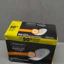 Depend Shields Incontinence Pads for Men, Light Absorbency, 90 Count (Packaging May Vary)