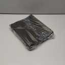 Plastic Hanging File Folder Letter Size,12 Pack Reinforced Heavy Duty Hanging Folders,Sturdy File Cabinet Folders,Black Hanging File Folders with Tabs,Hanging Folders for Filing Cabinet