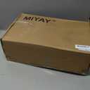 MIYAY Metal Detector for Adults (German Patent 2024), Professional Metales Detectors with LCD Display, High Accuracy, Waterproof, Pinpoint, 5 Modes, 10" Coil, Lightweight