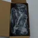 Christmas Spotlights Outdoor,120V Plug-in Halloween Spot Lights,6000K Landscape Lighting with 5 Color Lenses (Red, Yellow, Green, Blue, Purple)IP65 Waterproof,Garden, Lawn Tree Decoration,2 Pack