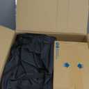 Inflatable Movie Screen Outdoor, 20FT Blow Up Projector Screen for Outside with Air Blower and Carry Bag, Support Front & Rear Projection Easy Set Up for Backyard Movie Night Pool Party