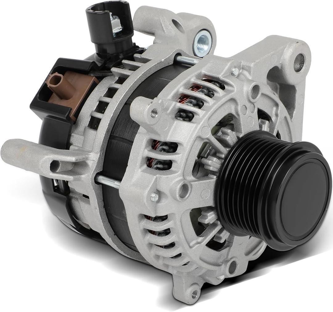 Alternator Compatible for Honda for Civic 2.0L 2016-2022, 31100-5BA-A01 104211-3910 31100-5BA-A01RM