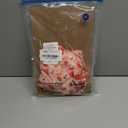 SAWMONG Recovery Suit for Dogs After Surgery, Dog Recovery Suit Breathable Polyester, Pet Spay Surgical Suit Female Male, Dog Onesie Body Suit Substitute E-Collar Cone(Strawberry,XXL)