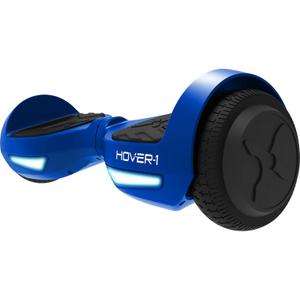 Hover-1 Chrome Electric Self Balancing Scooter with 6MPH Top Speed, 6 Mile Range, 4.5HR Full-Charge, Built-In Bluetooth Speaker, Rider Modes: Beginner to Expert Hover-1 Chrome Electric Self Balancing Scooter with 6MPH Top Speed, 6 Mile Range, 4.5HR Full-Charge, Built-In Bluetooth Speaker, Rider Modes: Beginner to Expert