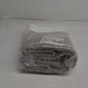 OIAHOMY 108L Super Large Blanket Basket, 25x16x16(108L) Rectangle Woven Baskets for Storage, Cotton Rope Basket For Living Room, Toy Storage with Handle,  Gradient Brown