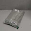 H.VERSAILTEX Linen Table Cloths Rectangle 60 x 84 Inch Premium Tablecloth Spill-Proof Waterproof Table Cover for Dining Buffet Feature Extra Soft and Thick Fabric Wrinkle Free, Sage